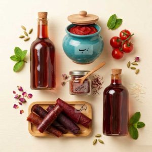 خواربار و چاشنی‌